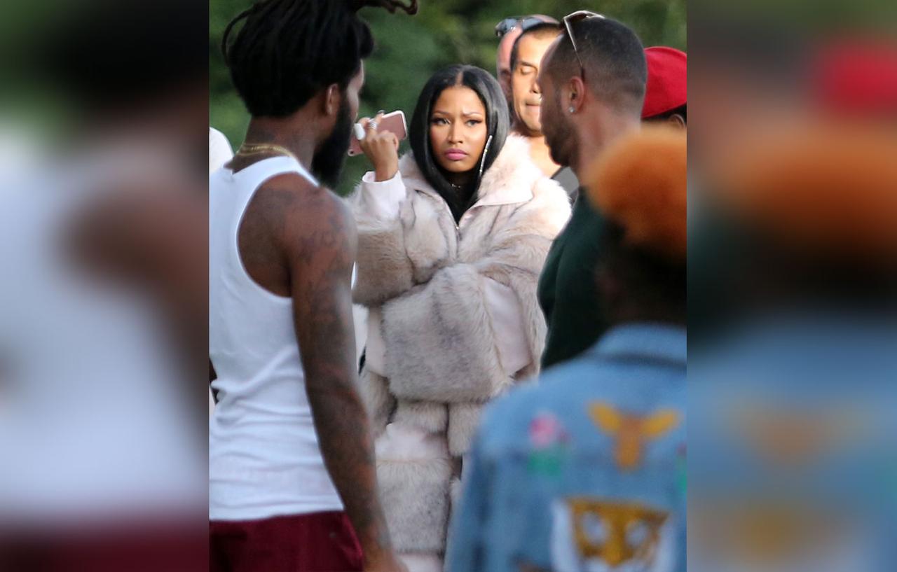 Nicki Minaj Responds To Remy Ma's UNBELIEVABLE Diss Track & Strips Down