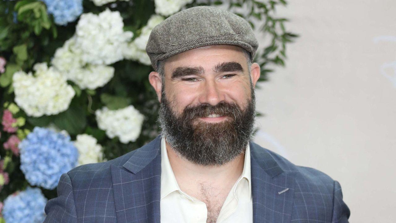 Jason Kelce
