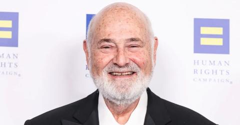 Photo of Rob Reiner.