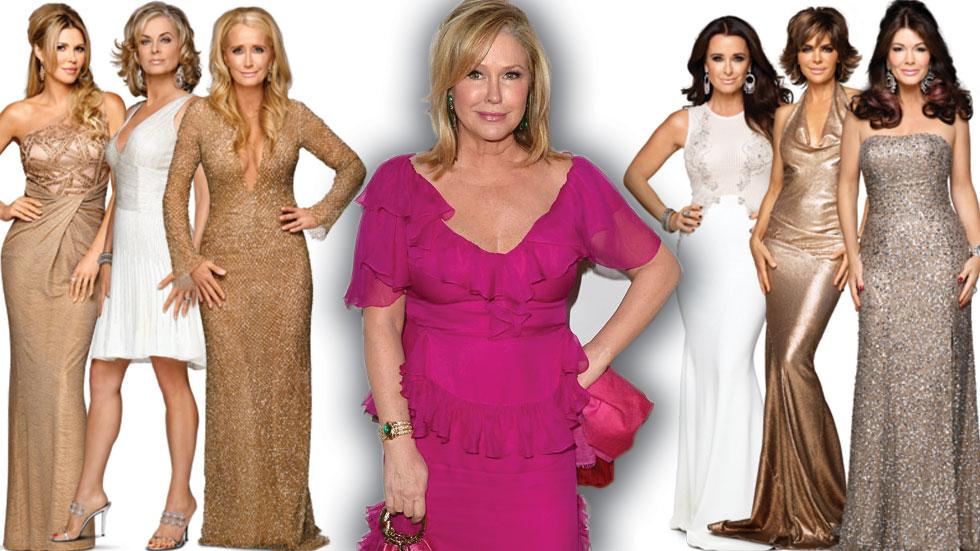 Kathy hilton joining rhobh getty