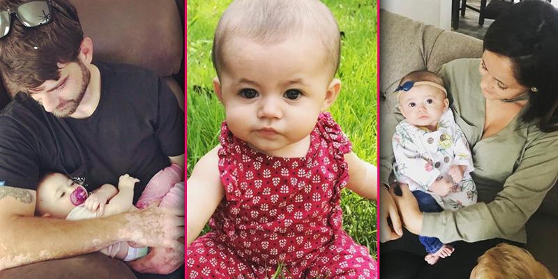 Jenelle evans instagram daughter ensley jolie birthday photos