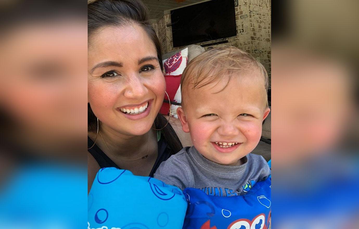 Catherine Giudici Lowe Son Samuel Pool Accident 02