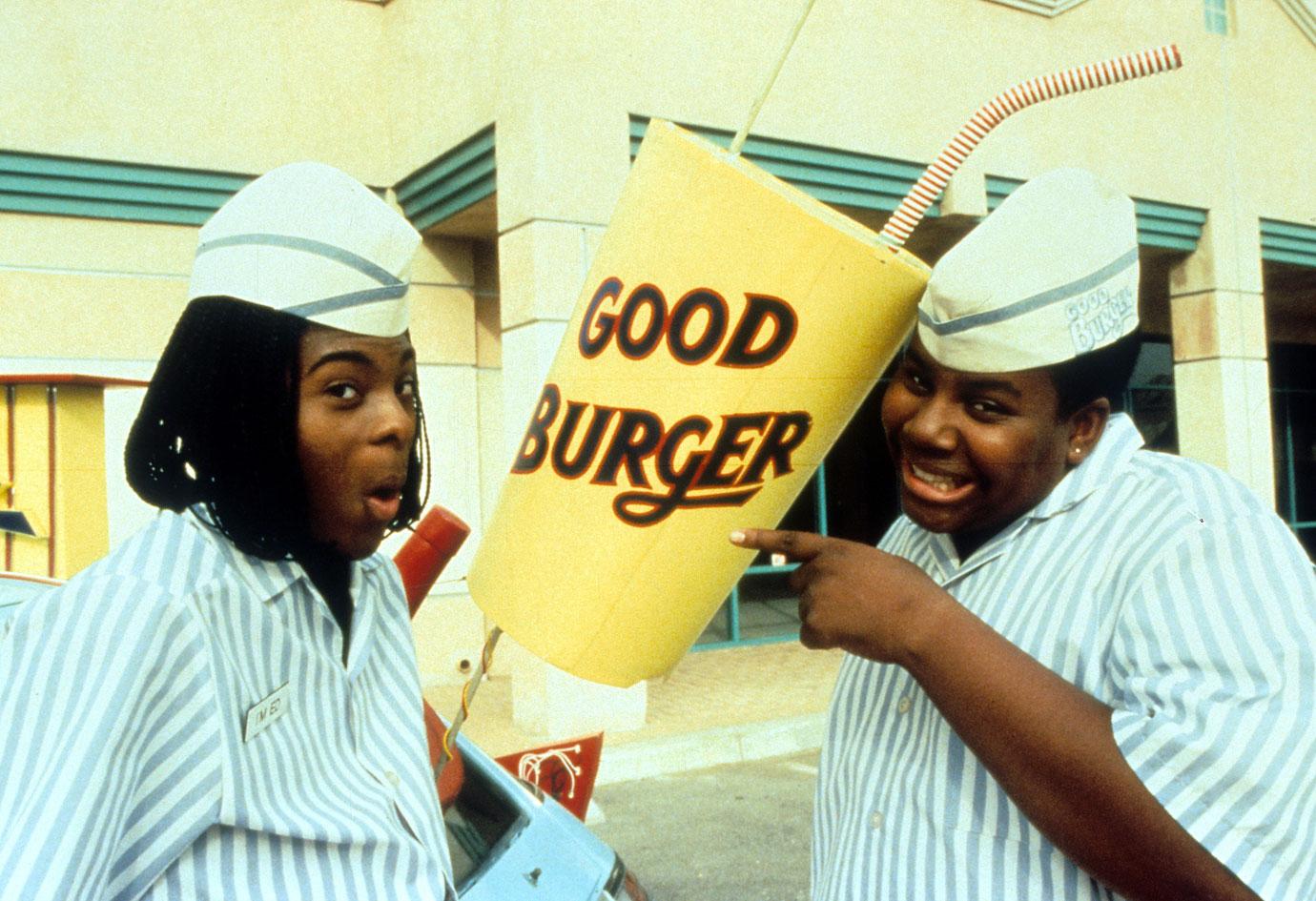 kenan thompson kel mitchell good burger