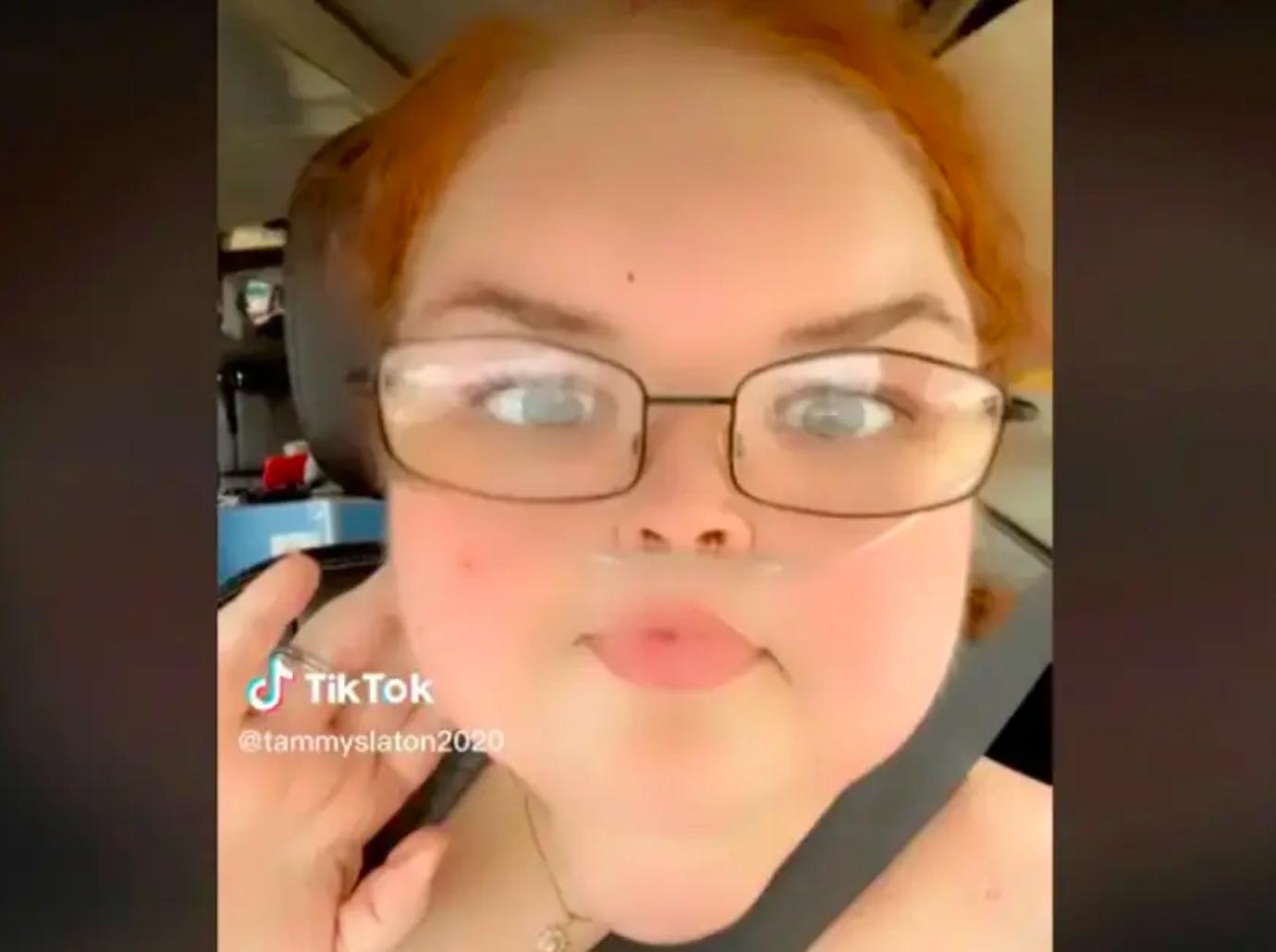 '1000Lb Sisters' Star Tammy Slaton Drinks Diet Soda After Surgery