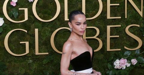 Photo of Zoë Kravitz