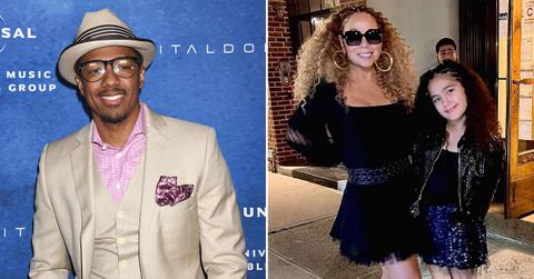 nick cannon touched mariah carey daughter monroe tiktok pp