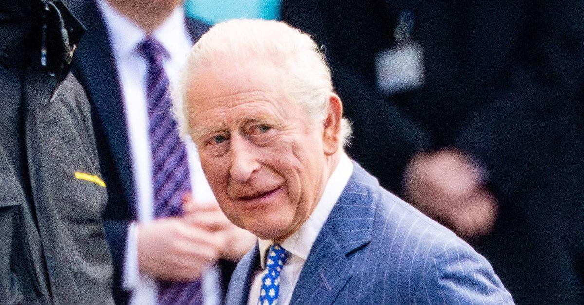 image of King Charles III faced criticism over his handling of ex-Prince Andrew.