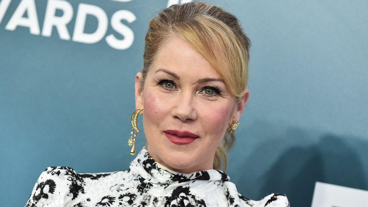 Photo of Christina Applegate