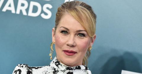 Photo of Christina Applegate