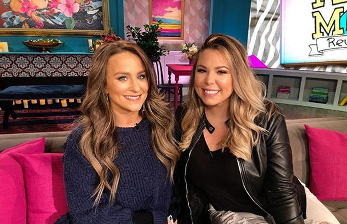 Kailyn lowry leah messer teen mom 2 spin off show