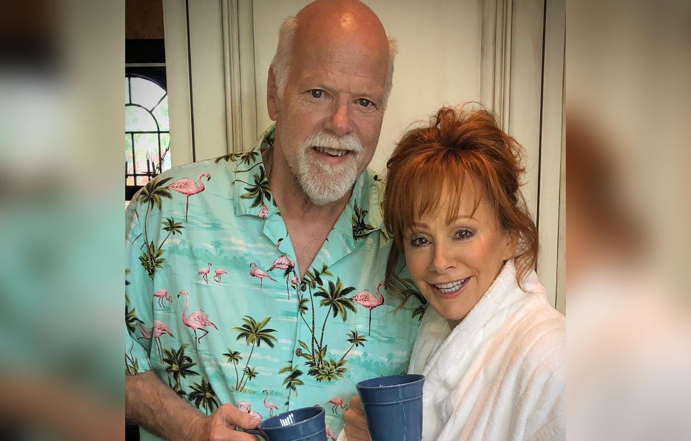 Reba McEntire & Rex Linn Are 'Ready To Elope': Source