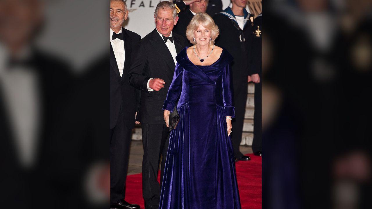 Prince Charles, Queen Camilla