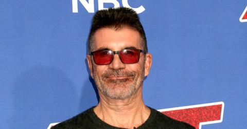 image of Simon Cowell