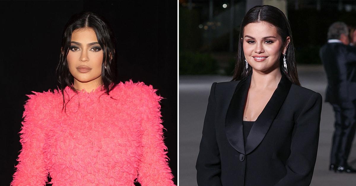 kylie jenner loses estimated  million instagram followers after selena gomez drama pp