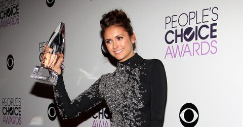 40th Annual People’s Choice Awards – Press Room