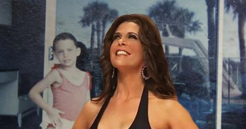 Middle aged beauty queen crown chaser