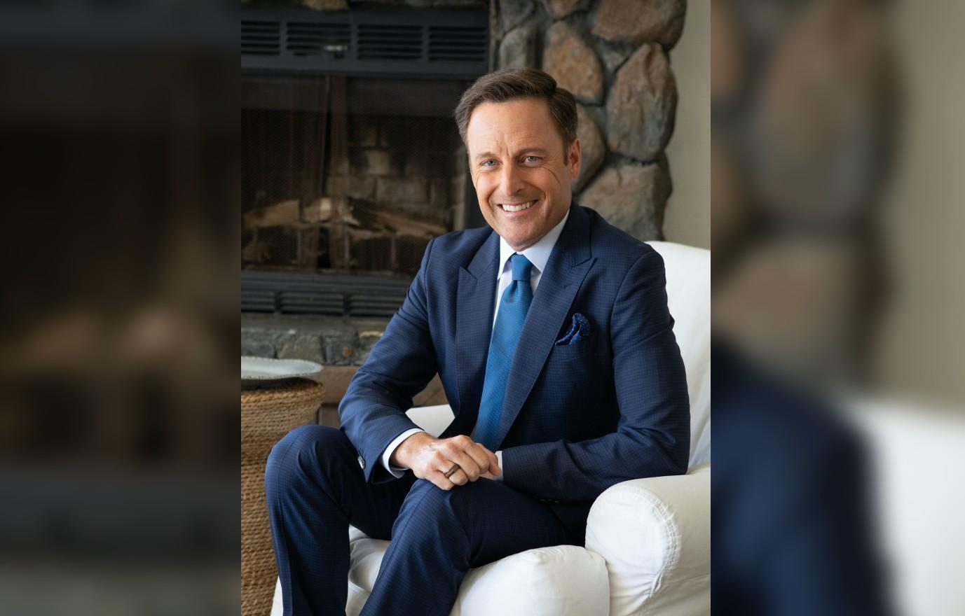 bachelor host chris harrison asked million only got million exit scandal celebrity hollywood reality tv