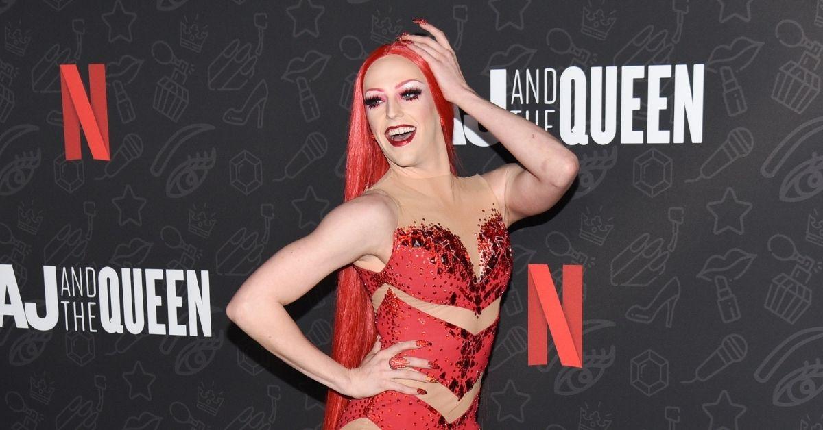 rupauls drag race laganja estranja comes out transgender