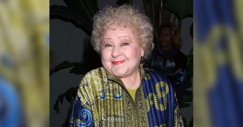 seinfeld star remembers estelle harris actress dead