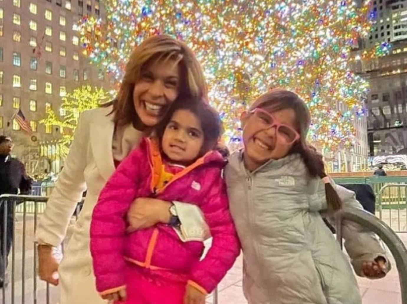 Hoda Kotb Thanks Jamie Lee Curtis For Sending Gifts To Sick Daughter