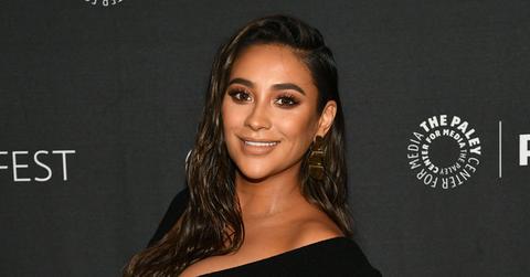 shay mitchell