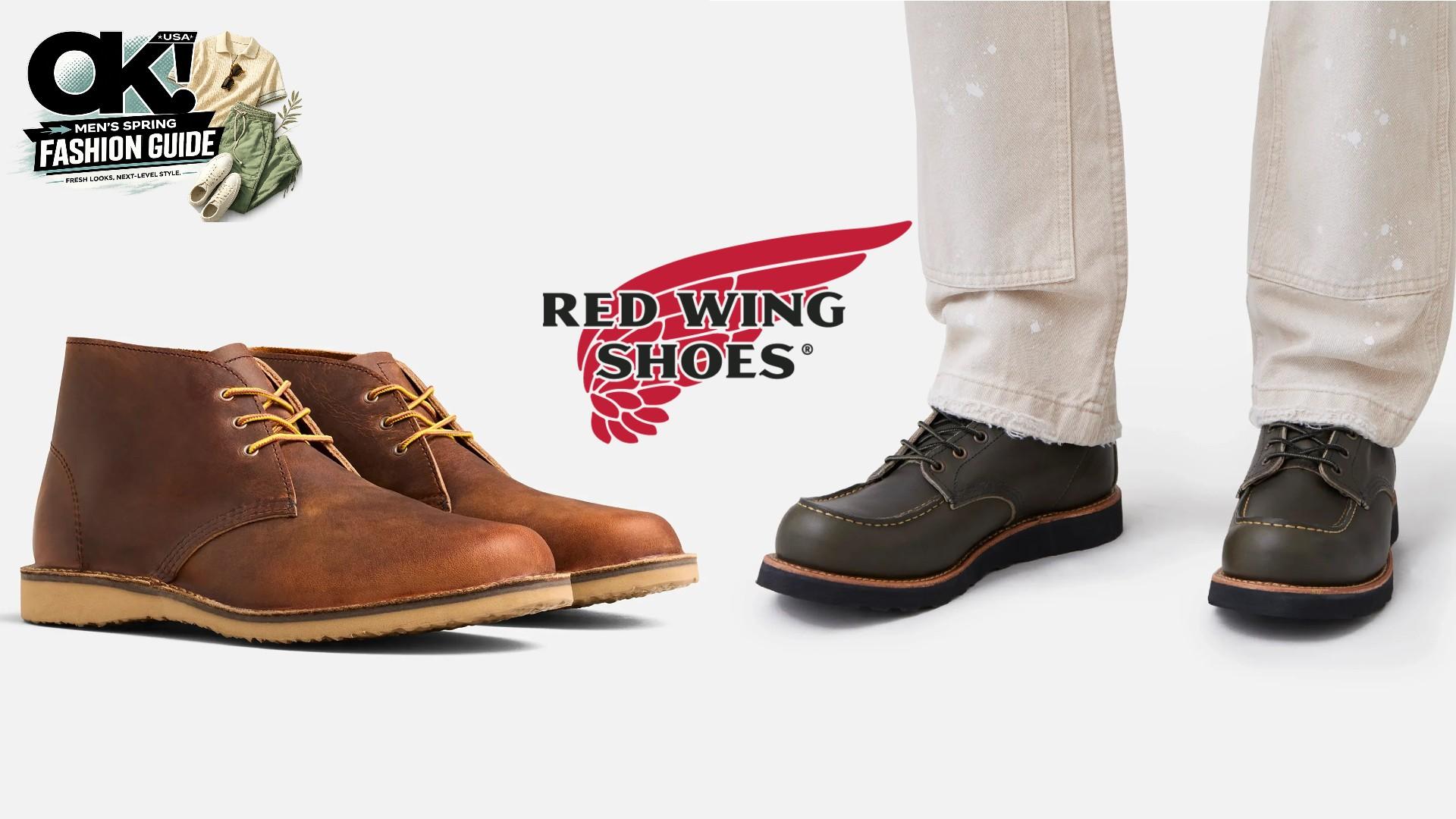 red wing shoes ok guide