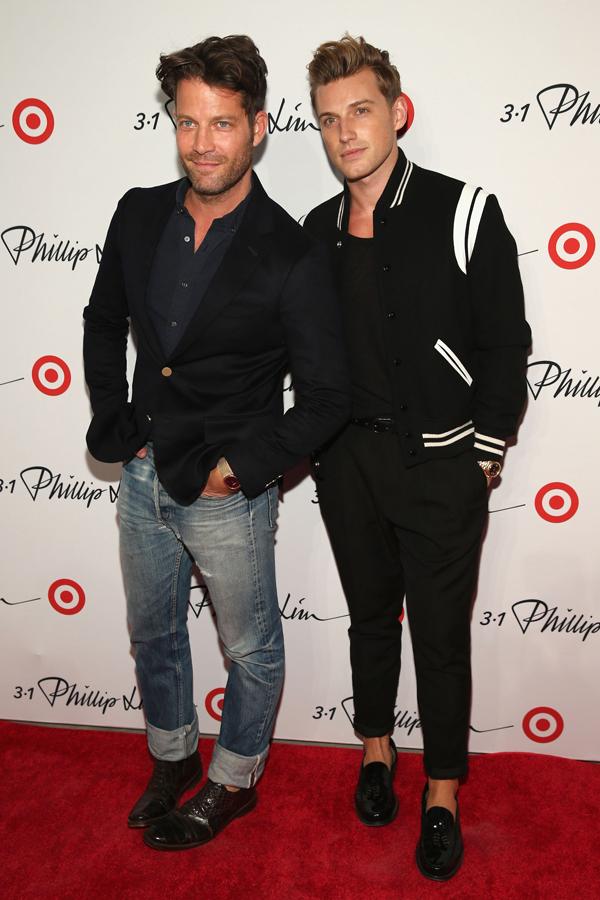 Nate Berkus Jeremiah Brent