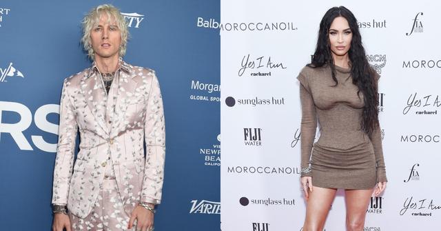 machine gun kelly nyc without megan fox snub birthday party photos