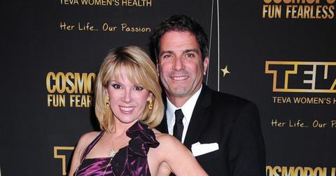 Ramona Singer and Mario Singer