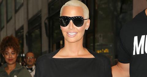 Amber rose twerking