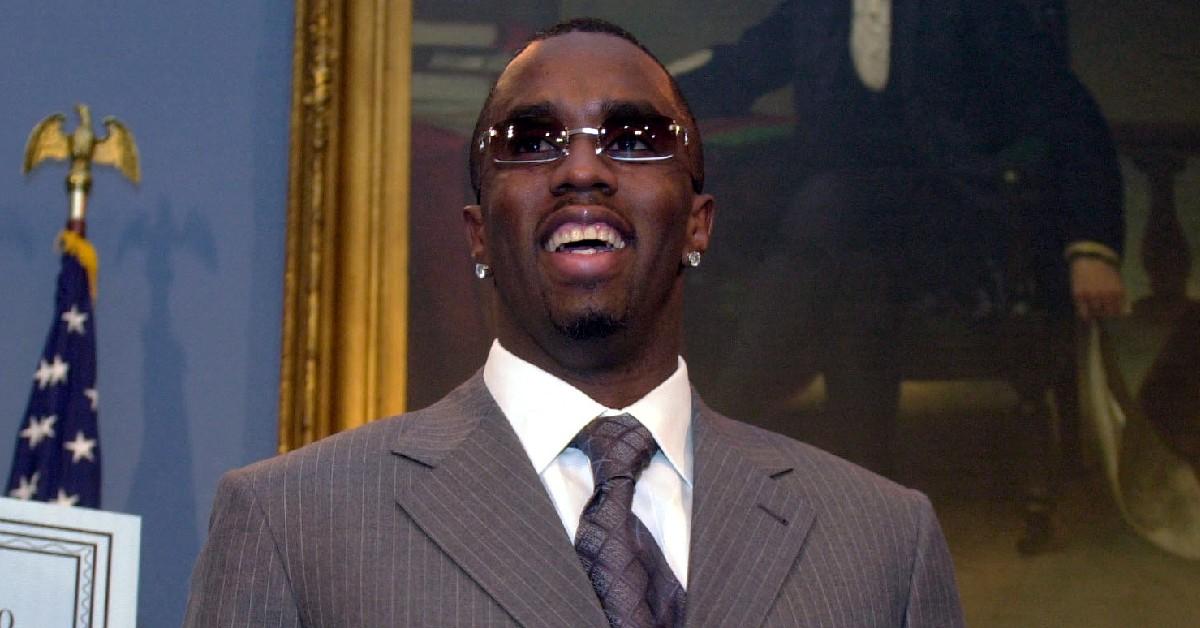 sean diddy combs meltdown prison christmas thought be out by now