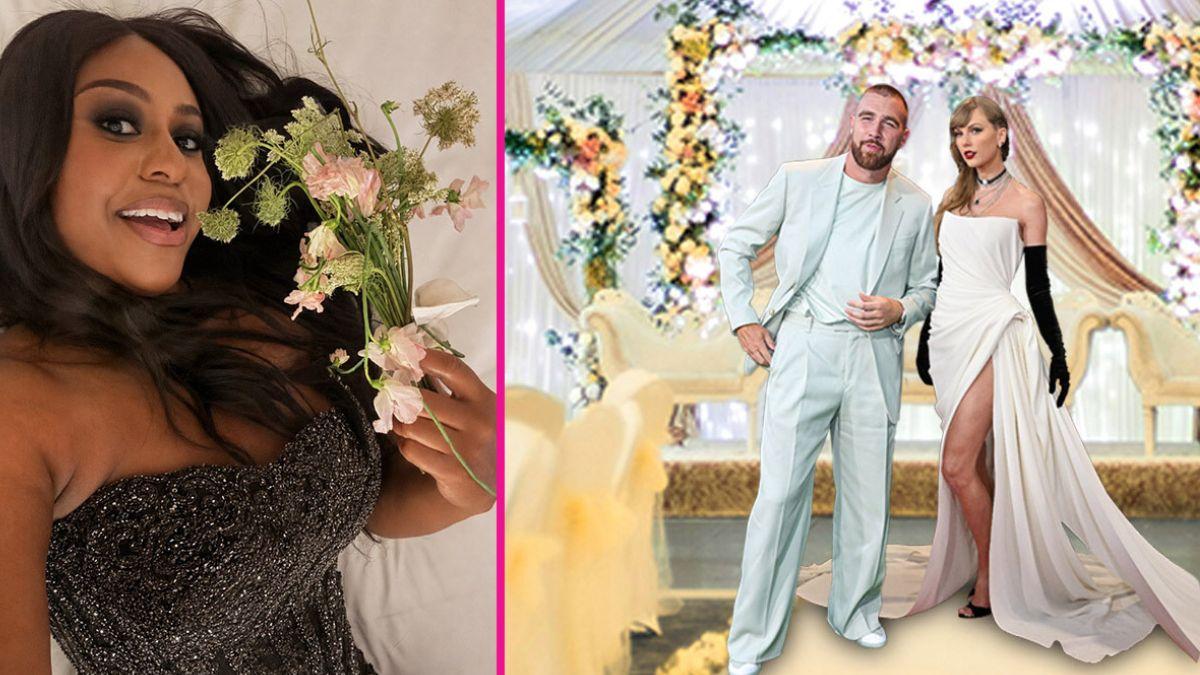 Ashley Smith,Taylor Swift,Travis Kelce