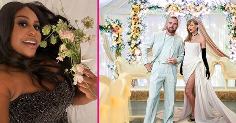 Ashley Smith,Taylor Swift,Travis Kelce