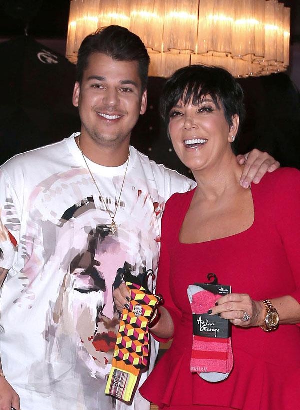 Rob kardashian thanksgiving 06