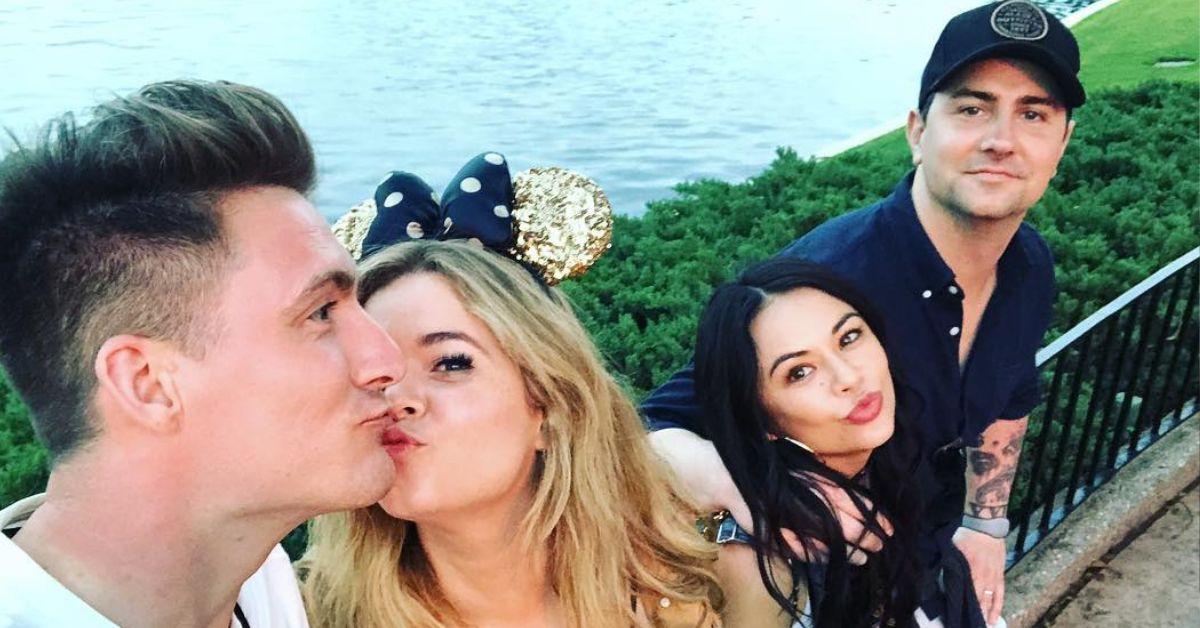 image of Janel Parrish said she would be 'open' to working on 'PLL' again.