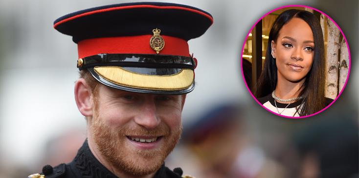 Prince harry meghan markle dating realtionship couple rihanna barbados caribbean tour hero