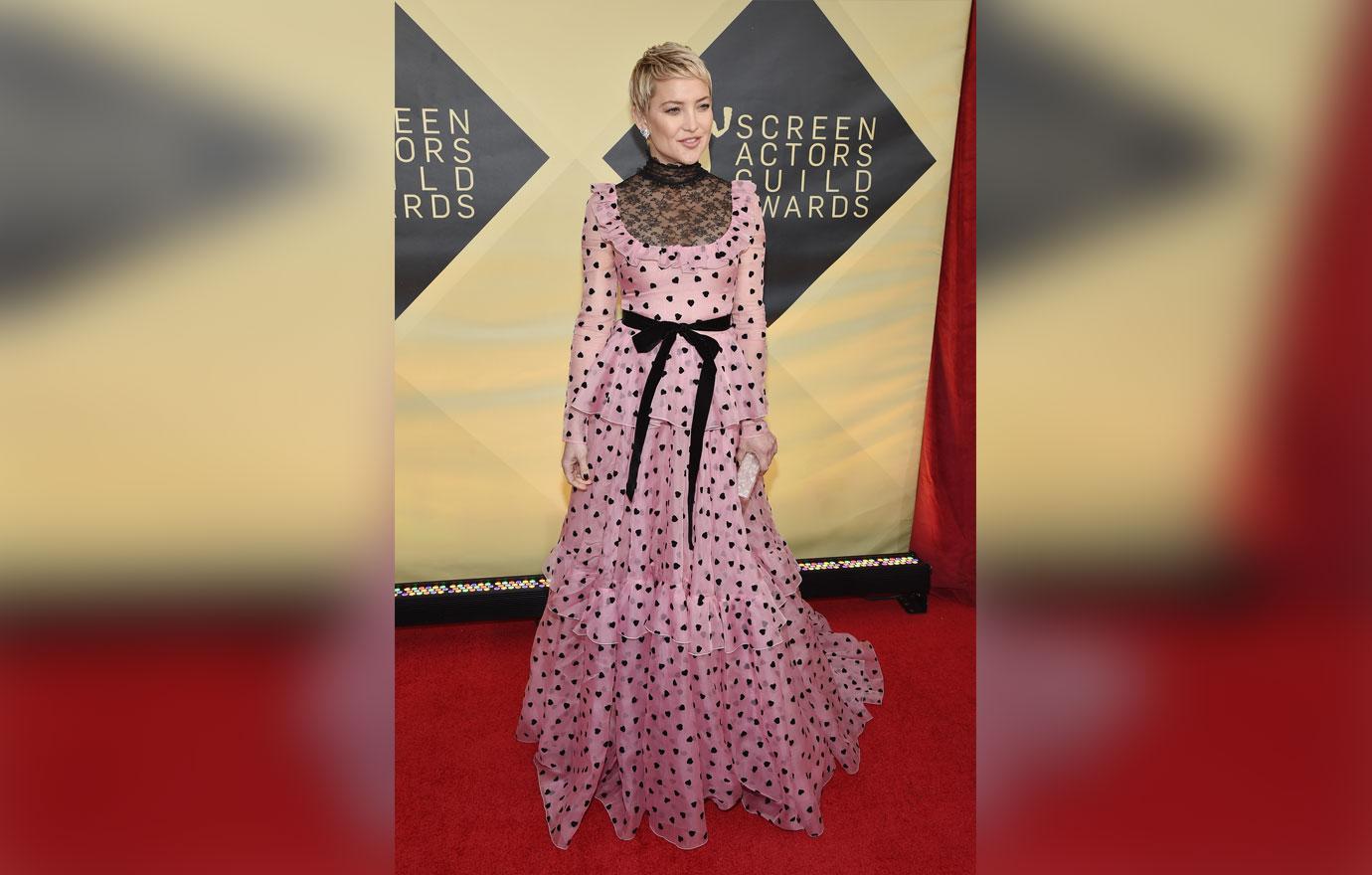 Best worst fashion sag awards 2