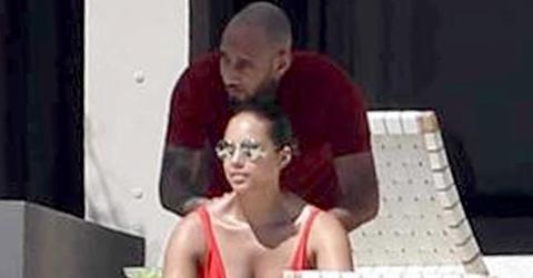 Alicia Keys Swizz Beatz vacation