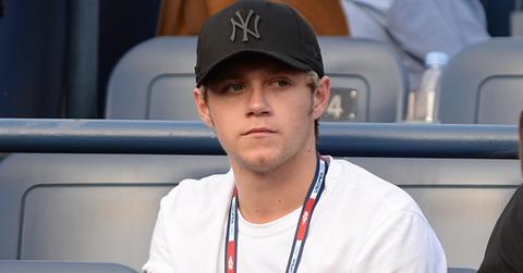 niall horan kissing celine helene vandycke photos