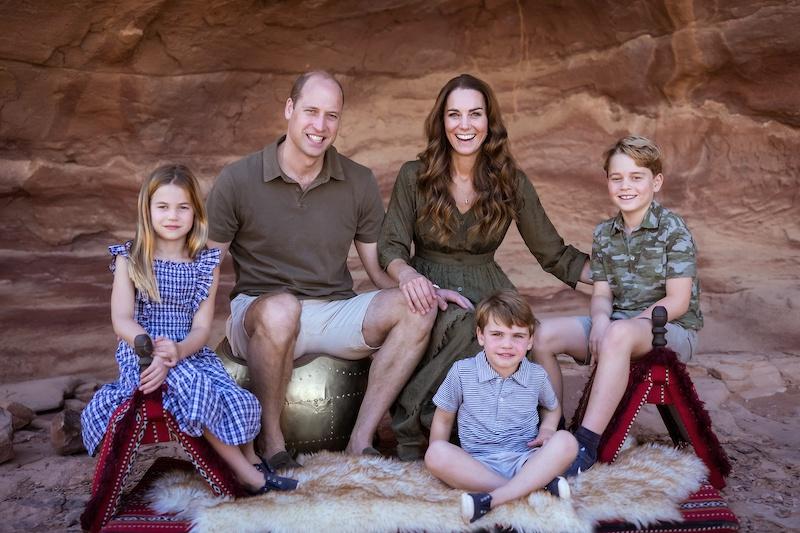 kate middleton three kids scared surgery