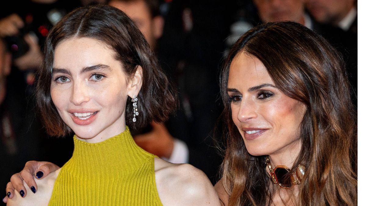 Photo of Meadow Walker and Jordana Brewster