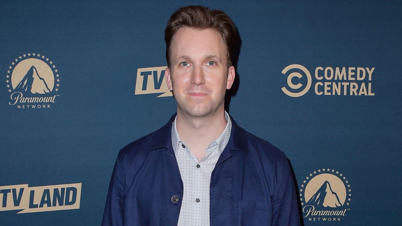Image of Jordan Klepper highlighted the identical footage used in the two advertisements.