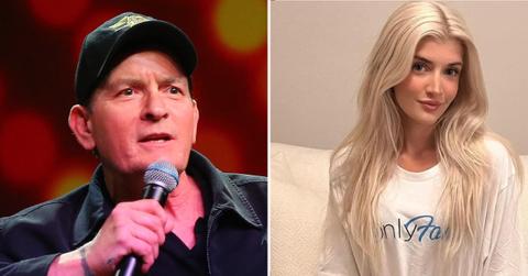 charliesheen samisheen pp