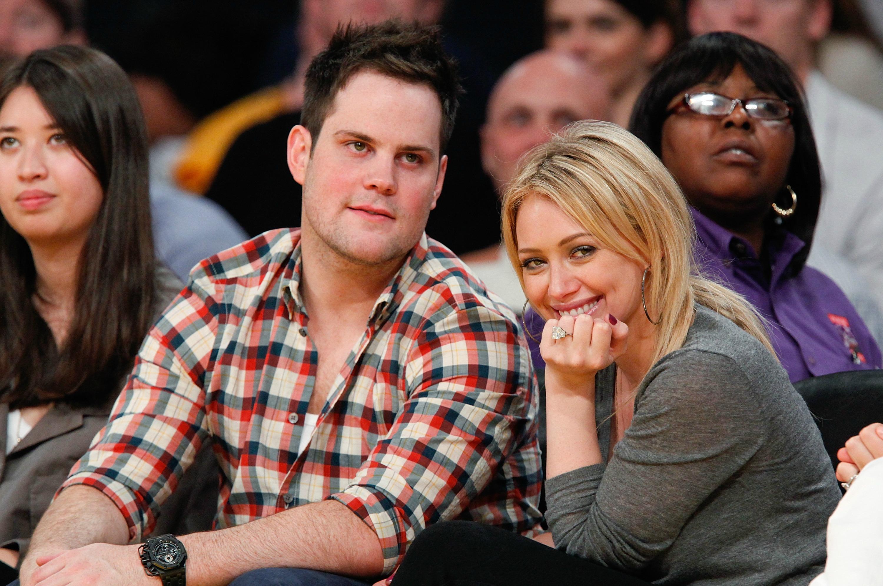 Hilary Duff Ex Mike Comrie Rape Charges 05