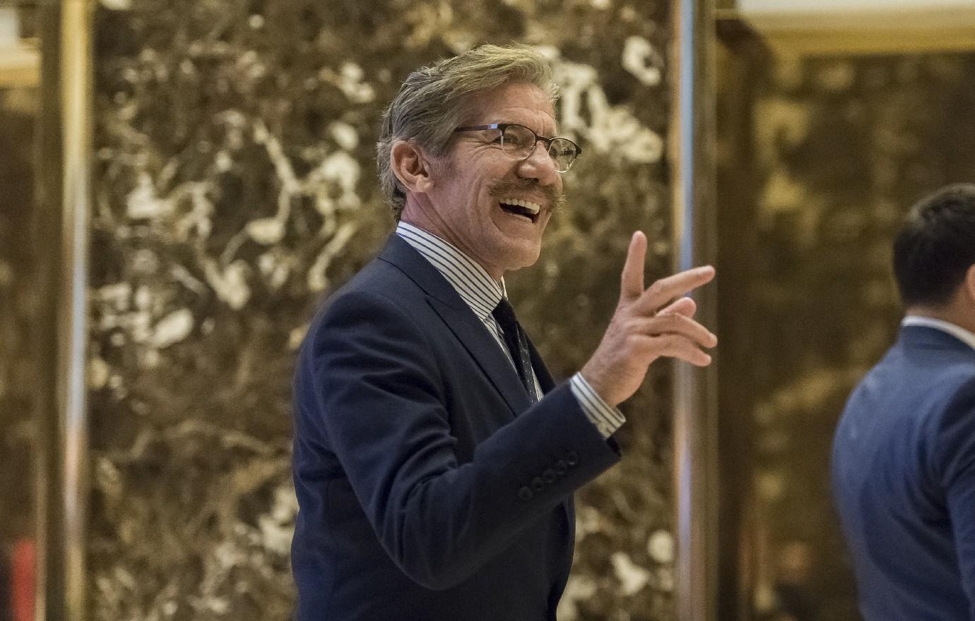 geraldo rivera