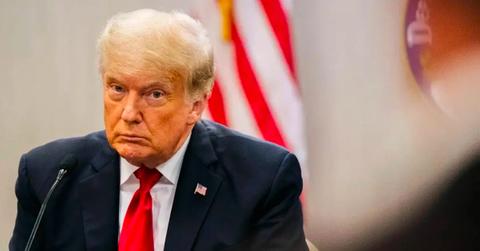 donald trump target january riot investigaiton doj