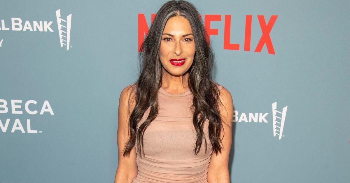 Stacy London, 56, Says She's the 'Happiest I've Ever Been in&hellip;