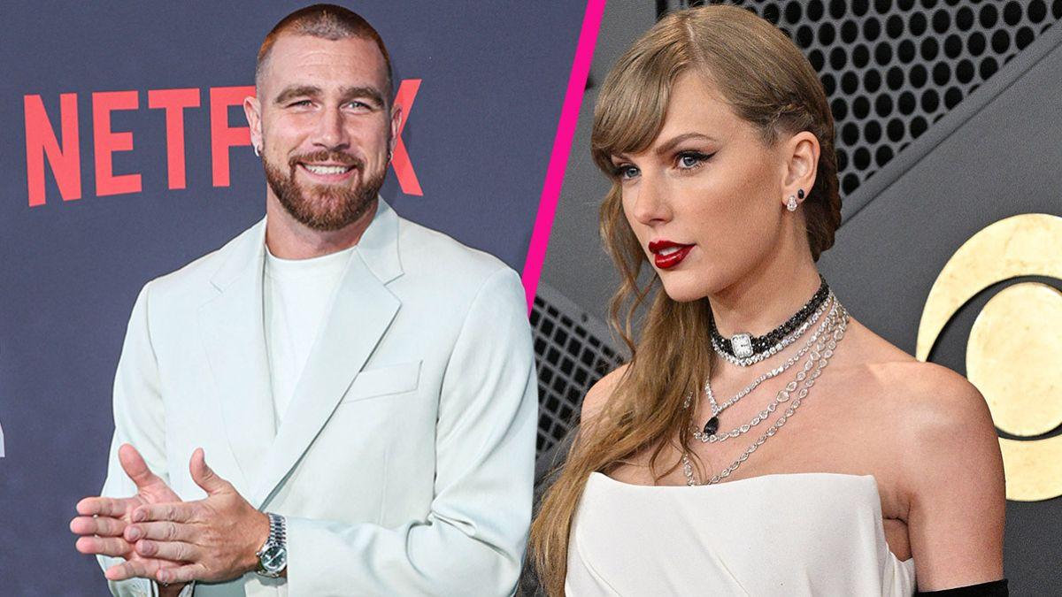 Taylor Swift,Travis Kelce