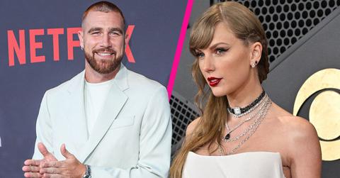 Taylor Swift,Travis Kelce