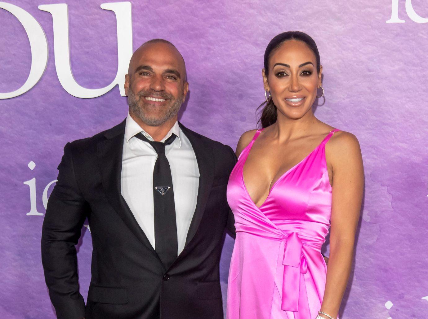 melissa gorga hopes joe reconciles estranged cousins kathy richie wakile neighbors